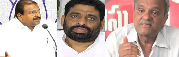 special status,andhra pradesh,budda venkanna,somu veerraju,chandrababu,narayana  హోదా అంటూ ఎవరిగోల వారిది..!